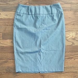 Pencil Skirt